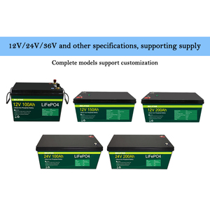 OEM ODM 3.2V 12V 12.8V 24V 48V Portable <strong>Power</strong> Station Lifepo4 <strong>Battery</strong> 400AH 100Ah 200Ah 250Ah Lifepo4 <strong>Battery</strong> - Product Image 5