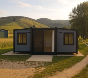 <span class=keywords><strong>Maison</strong></span> conteneur modulaire commerciale Kolida à double aile extensible et respirante, <span class=keywords><strong>clé</strong></span> <span class=keywords><strong>en</strong></span> <span class=keywords><strong>main</strong></span>, pour bureau et appartement - Product Image 1