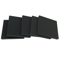 Emballage de produits en mousse EPDM PU personnalisés OEM Éponges en feuille de mousse PU avec absorption des chocs