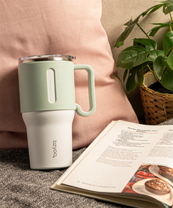 แก้วน้ำสแตนเลสทนทานแก้วน้ำแบบยั่งยืน - Product Image 4