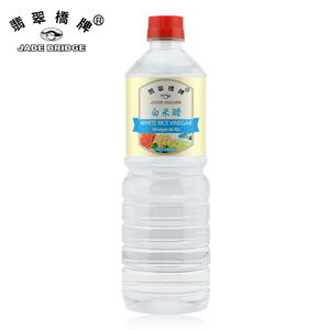 Vinaigre de riz pur blanc naturellement infusé de haute qualité en vrac mature de vieille marque - Product Image 6