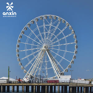 Rueda de La Fortuna 88M a la venta <span class=keywords><strong>Parque</strong></span> de atracciones al aire libre Paseos Rueda de la fortuna de mejor valor en el mercado - Product Image 1