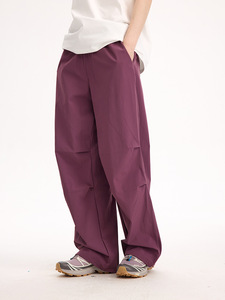 Lightweight Water Resistant Quick Dry UPF Hiking Cargo Pants Outdoor Tactical Joggers for Men Women - Product Image 4