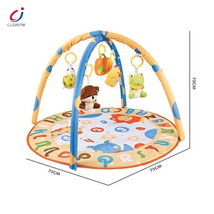 <span class=keywords><strong>Tapis</strong></span> d'éveil pour bébé, <span class=keywords><strong>tapis</strong></span> de jeu <span class=keywords><strong>musical</strong></span> pour bébé, centre d'activités pour bébé avec <span class=keywords><strong>tapis</strong></span> de jeu, <span class=keywords><strong>tapis</strong></span> de jeu pour bébé, doux, lavable, pour ramper - Product Image 4