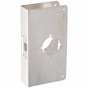 WEKIS Factory Direct Sale Stainless Steel Door <b>Lock</b> Reinforcement Kit Plate Premium Quality <b>Lock</b> <b>Cylinders</b> - Product Image 3