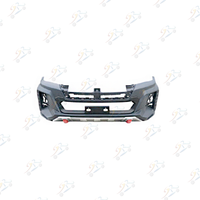 Bodykit para Toyota VIGO FORTUNER 2016 atualização de alta Qualidade 2004 2008 2012 2015