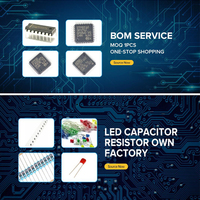 Diodes à barrière Schottky à montage en surface SMD triode BAT54S SOT23 WV4 originales en stock