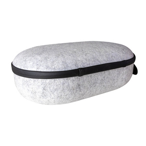 Étui rigide pour <span class=keywords><strong>apple</strong></span> vision pro étui de transport pour réalité <span class=keywords><strong>virtuelle</strong></span> et casque, rangement à domicile, étui de voyage pour <span class=keywords><strong>apple</strong></span> vision pro - Product Image 2
