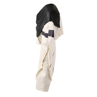 Veste Courte Bomber Femme Printemps Automne Mode Moto en Similicuir Patchwork Manches Longues
