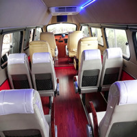 Bateau de croisière de luxe pour passagers, moteur hors-bord en fibre de verre, 8,8 m (29 pieds), pour le transport, modèle 2026