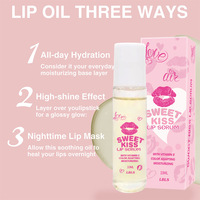 Essence pour les lèvres Sweet Kiss, hydratante, nourrissante, réparatrice, raffermissante, gloss pour les lèvres, flacon en gros