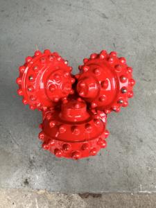 Forets triconiques en carbure Maxdrill de 12 pouces IADC 127/537, outil de forage forgé pour le forage de puits d'eau - Product Image 5