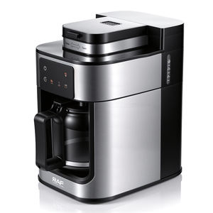 <span class=keywords><strong>เครื่อง</strong></span>ชง<span class=keywords><strong>กาแฟ</strong></span> RAF 1050W พร้อมเครื่องบดในตัว ความจุ 1.0 ลิตร ระบบชง<span class=keywords><strong>กาแฟ</strong></span>คู่ และระบบควบคุมแบบดิจิตอล สำหรับ<span class=keywords><strong>กาแฟ</strong></span><span class=keywords><strong>สด</strong></span>ใหม่<span class=keywords><strong>ที่</strong></span><span class=keywords><strong>บ้าน</strong></span> - Product Image 3