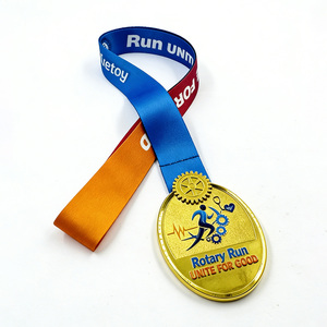 Médaille <span class=keywords><strong>de</strong></span> marathon en alliage <span class=keywords><strong>de</strong></span> zinc antique <span class=keywords><strong>de</strong></span> conte <span class=keywords><strong>de</strong></span> <span class=keywords><strong>fées</strong></span> avec gaufrage d'ange et <span class=keywords><strong>de</strong></span> fleur, accents d'émail scintillant, nouvel an, anniversaire - Product Image 5