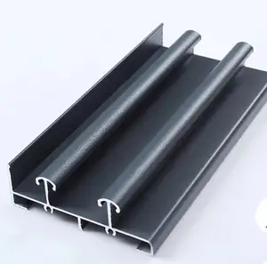 China Extruded Profile Aluminum Alloy For Windows And Doors