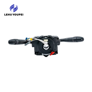 Commutateur multifonction de phare de qualité OEM pour 307 308 408 <span class=keywords><strong>301</strong></span> Expert C-Elysee OE 98062305XT, ajustement direct - Product Image 3