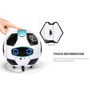 Jouets robots interactifs intelligents pour enfants, version reconnaissance vocale EPT, chant, danse, cool, ballon de football, <span class=keywords><strong>meilleur</strong></span> nouveau <span class=keywords><strong>jouet</strong></span> éducatif - Product Image 2