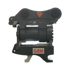 GJEM hydraulische Kipp kupplung für Schnell kupplung GJTH für Bagger 3-5Ton - Product Image 3