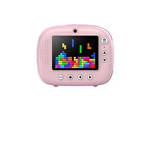 Fotocamera Istantanea per Bambini con Stampa Termica, Regalo Divertente per Ragazze e Ragazzi, con Scheda TF - Product Image 4