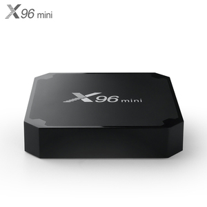 X96 <span class=keywords><strong>Mini</strong></span> Thông minh TV BOX ANDROID 9.0 TV Box 1G 8GB 2G 16GB phương tiện truyền thông Máy nghe nhạc X96 Amlogic s905w Android TV Set Top Box - Product Image 2