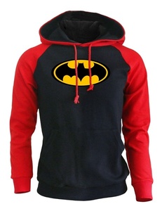 สไตล์ผู้ชายสไตล์ใหม่ Hoodie ฤดูหนาวเสื้อกันหนาว Raglan พิมพ์ Hoodies ผู้ชายเสื้อกันหนาวสำหรับฤดูหนาวโดย EVERGLOW - Product Image 3