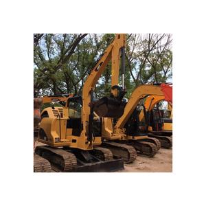 Utilisé pour la mini-excavatrice 306D, garantie d'un an, haute efficacité, godet de 0,35 m³, poids de la machine de 6000 kg - Product Image 1