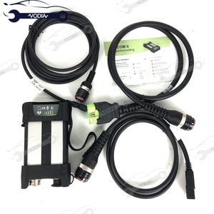 Outil de diagnostic Premium Tech Tool DEV2 pour camions de construction, compatible avec le Vocom II d'origine 88894000, garantie de 2 ans - Product Image 1