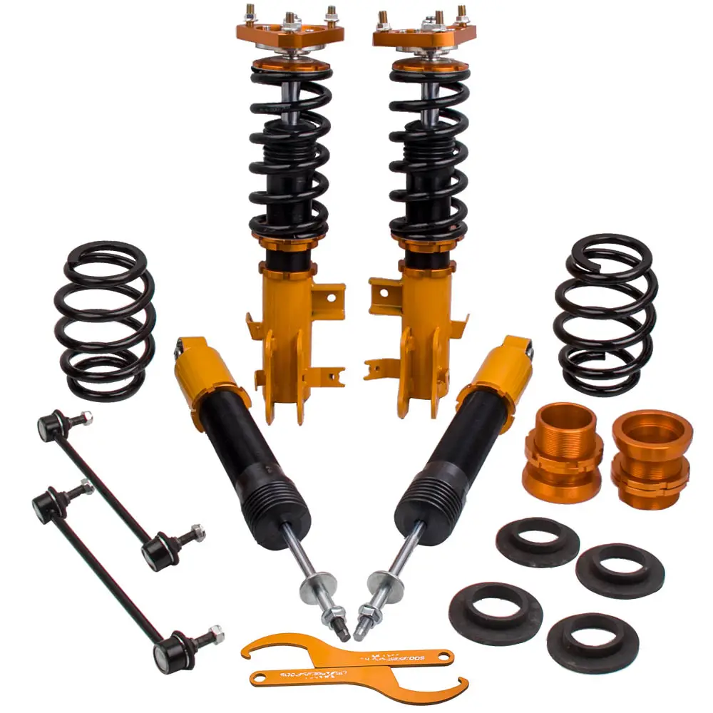 Kit Coilovers completi ammortizzatore per Honda Civic 2012-2015 Acura ILX (DE) 2013 2014 2015 maxpeedingrod