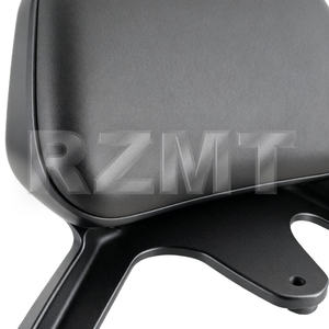 Pour Yamaha TMAX530 2012-2016 TMAX 530 2015 – Coussin de dossier arrière pour siège passager de moto, protection de cadre arrière, accessoires - Product Image 3