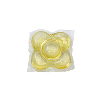 Lessive en capsules Honguard R&D jetables et écologiques pour vêtements, parfum floral longue durée, 50%-80% actif, vente en gros