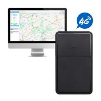YG-D3PRO Rastreador GPS Magnético 2G+4G con Rastreo en Tiempo Real, Carga Inalámbrica y 3 Años de Autonomía en Espera
