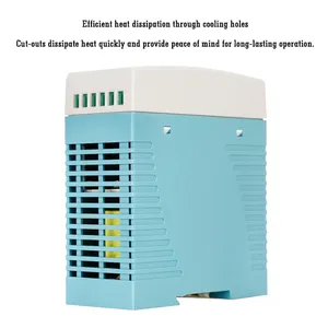 Công nghiệp <span class=keywords><strong>AC</strong></span> DC Din Rail cung cấp điện chuyển đổi MDR-10W 20W 40W 60W 100W duy nhất đầu ra chuyển đổi 12V 24V 48V 100V-240V Nguồn MDR - Product Image 5