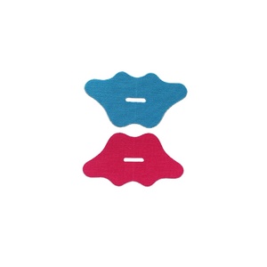 Tiras Nasales para Dormir para Adultos, Diseño Anti-Sufocación con Forma de Boca, Cinta Bucal Elástica, Ayuda para Dormir con la Boca Cerrada, Facilita la Respiración Nasal - Product Image 1