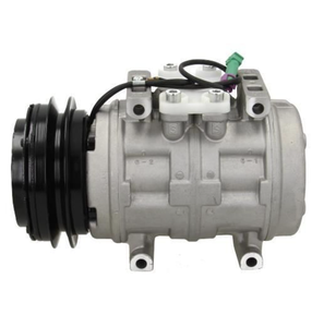 COMPRESOR DE AIRE ACONDICIONADO <span class=keywords><strong>10P17C</strong></span> W126 A0002302511 0002302511 para MERCEDES BENZ 000230251180 A1161310001 116131000180 - Product Image 4