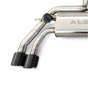 Sistema de Escape Catback de Alto Rendimiento en Acero Inoxidable SS304 para <span class=keywords><strong>SEAT</strong></span> <span class=keywords><strong>Leon</strong></span> Cupra 2.0T 2017-2021, Silenciador con Válvula Electrónica, Sonido Deportivo - Product Image 5