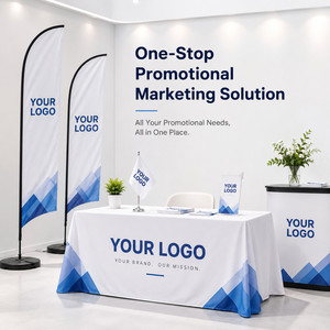 Bandera Pequeña Personalizada con Logotipo, Mini Guirnalda con Asta para Eventos Deportivos, Desfiles, Publicidad, Festivales, Decoración de Fiestas - Product Image 6