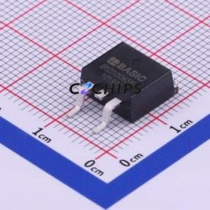 Diodo B1D10065F TO-263-2L Nuevo y Original, Diodo de Carburo de Silicio, Venta al por Mayor de Componentes Electrónicos, Proveedor de Chips y Servicio BOM - Product Image 1