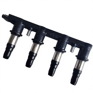 공장 직송 점화 코일 27125877 쉐보레 뷰익 OE 96476983 96476979 55561555 자동차 엔진 부품 OEM 교체품 - Product Image 1