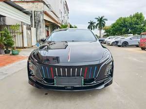 Voiture électrique d'occasion <span class=keywords><strong>de</strong></span> luxe 5 places, <span class=keywords><strong>taxi</strong></span>, voiture électrique <span class=keywords><strong>de</strong></span> taille moyenne Hongqi E-QM5, <span class=keywords><strong>service</strong></span> porte-à-porte - Product Image 2