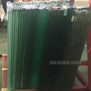 55,2 clear laminated glass cost per square foot 076mm pvb film laminated glass panel factory pvb promotio glass - Product Image 6