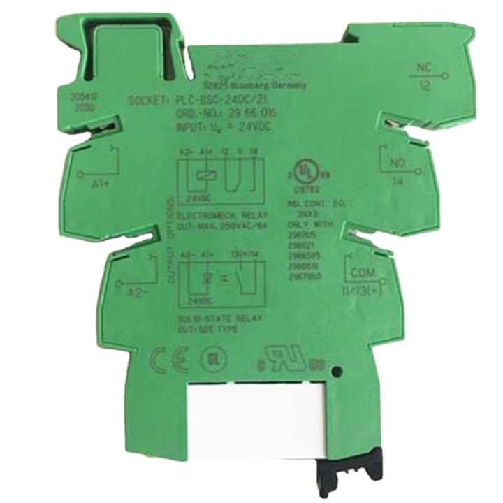 Módulo de relé PLC-RSC- 24DC/ 1AU/SEN, 2966317| Alibaba.com