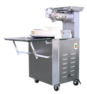 Divisor de masa y máquina redonda Bollo al vapor en forma de disco Baozi Bread Tortilla Maker con motor como componente central - Product Image 2