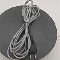 Câble chauffant certifié CE pour reptiles et amphibiens 15W/25W/50W, étanche, pour terrariums de serpents/lézards avec prise EU/US