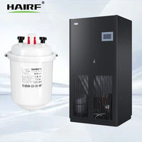 Système de climatisation de précision pour salle informatique de centre de données, unité CRAC avec humidificateur à vapeur à électrodes, haute précision