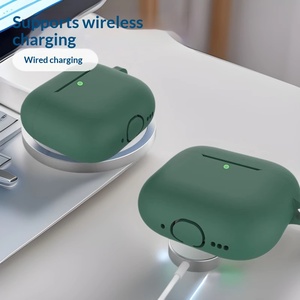 เคสซิลิโคนนุ่มลายการ์ตูนน่ารัก ดีไซน์สร้างสรรค์ สำหรับหูฟัง Apple AirPods Pro รุ่นที่ 1 และ 2 - Product Image 5