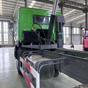 Camión Volquete Sinotruk 6*4 HOWO de 371hp, Camión Pesado Howo Nuevo/Usado de 10 Ruedas en Oferta - Product Image 4