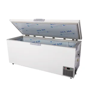 Ultralow Temperature Cold Storage Box congelatori Congeladores Freezer Cajas Congelador