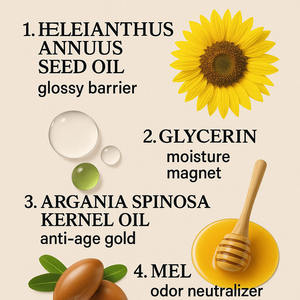 Crème pour le visage anti-âge à la vitamine E, fabriquée en usine, pour les peaux sèches, soin anti-rides, nourrissante, hydratante 24h, lotion pour le visage - Product Image 5