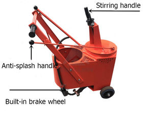 เครื่องอัดฉีดถนนยางมะตอย - Product Image 3