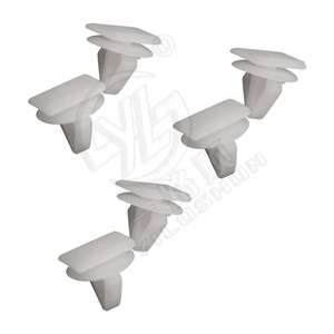 <span class=keywords><strong>D649</strong></span> adapté aux Clips de rivets de fixation en nylon en gros à bas prix de porte de voiture - Product Image 5